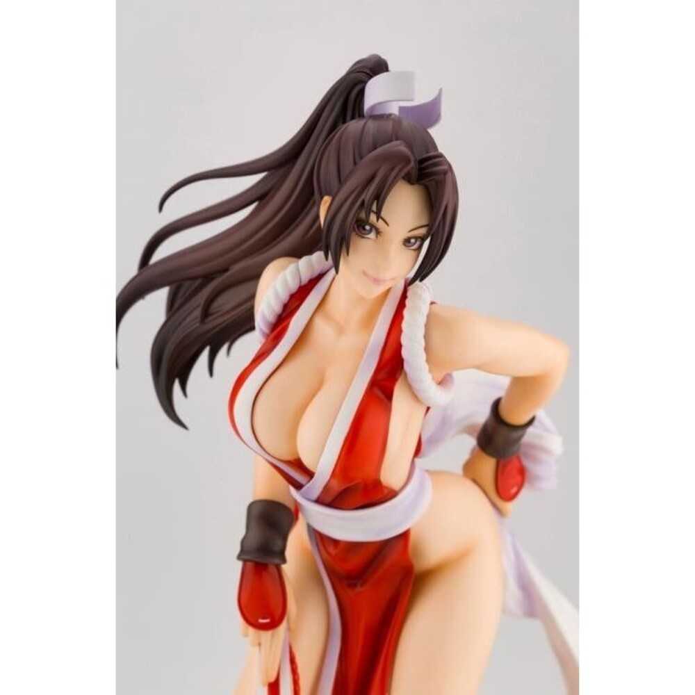 KOTOBUKIYA The King of Fighters '98 1/8 Mai Shiranui Action Figure